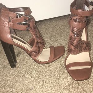 BCBG MAXAZRIA heels